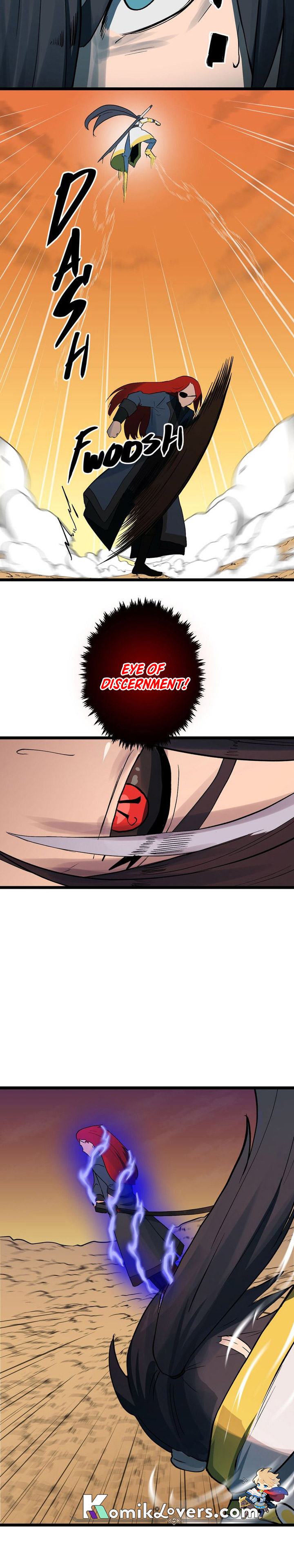 The Fallen Chapter 20 Gambar 7