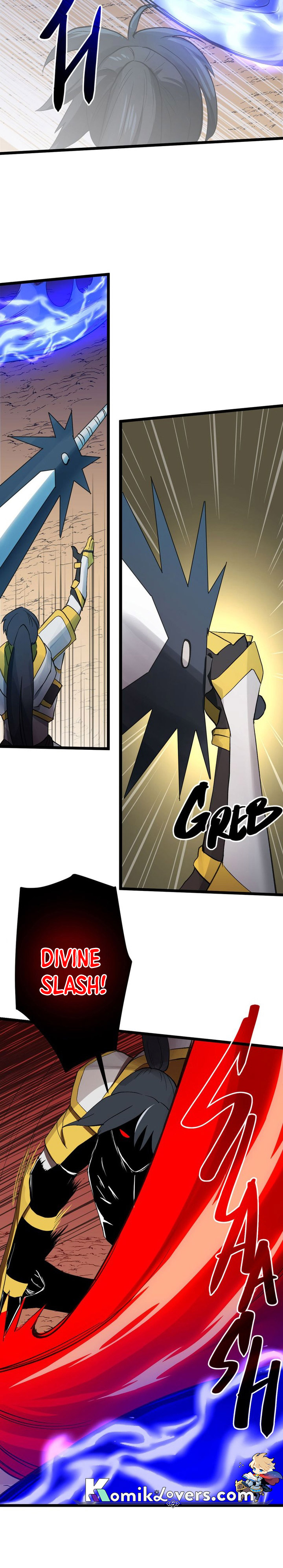 The Fallen Chapter 20 Gambar 11