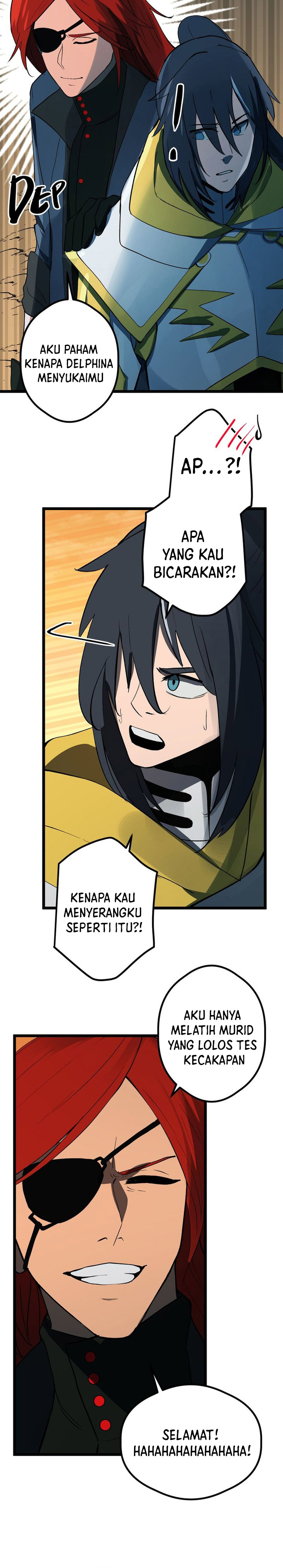 The Fallen Chapter 20 Gambar 13