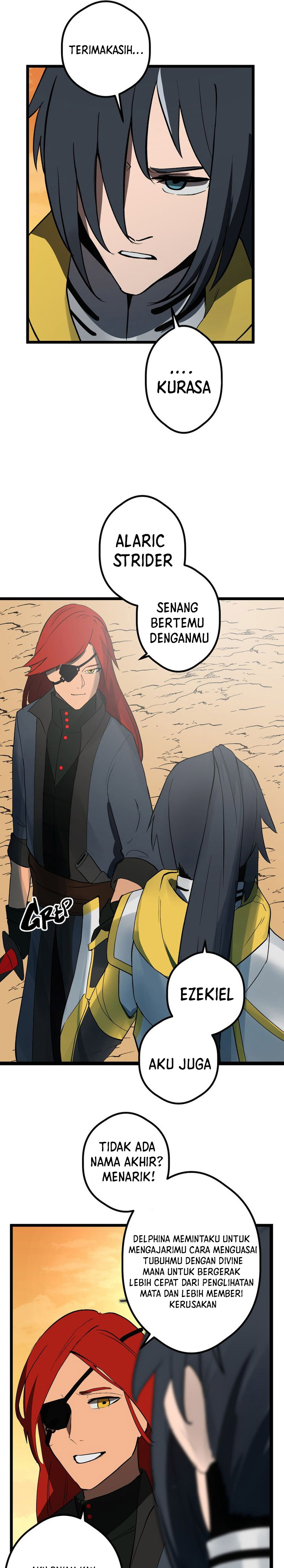 The Fallen Chapter 20 Gambar 14