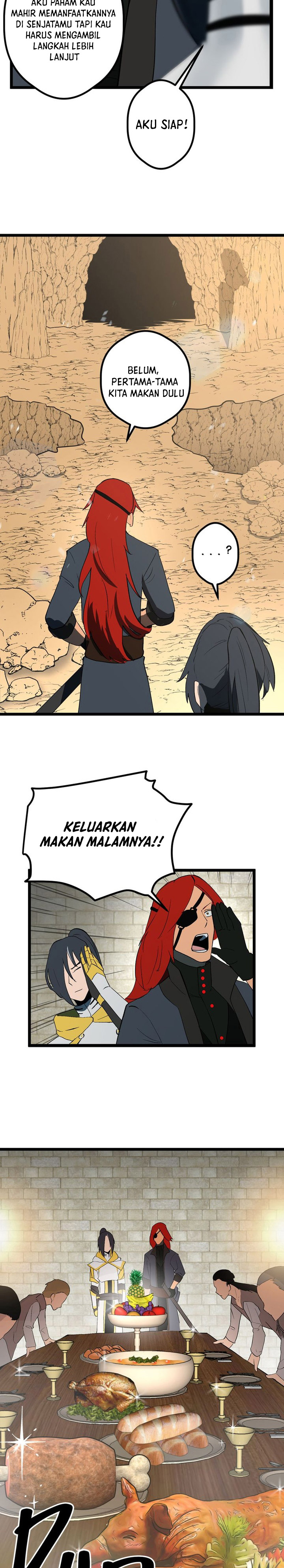 The Fallen Chapter 20 Gambar 15