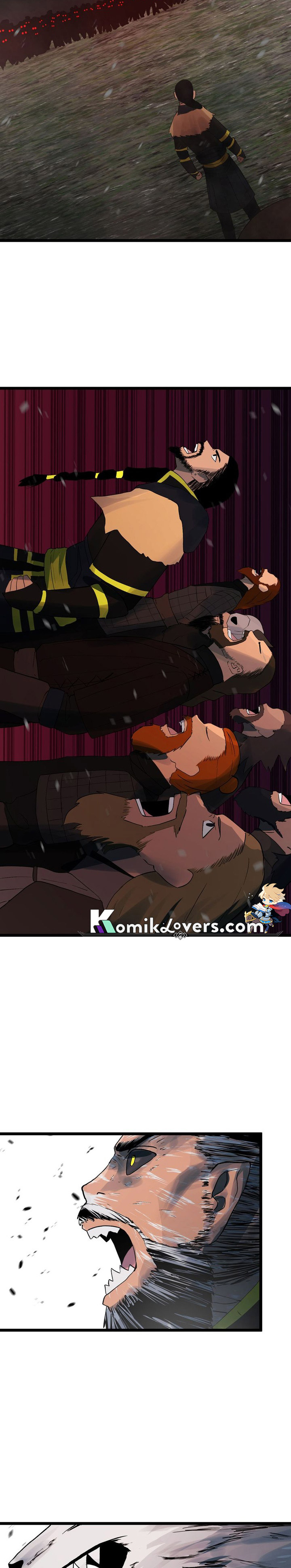 The Fallen Chapter 20 Gambar 17