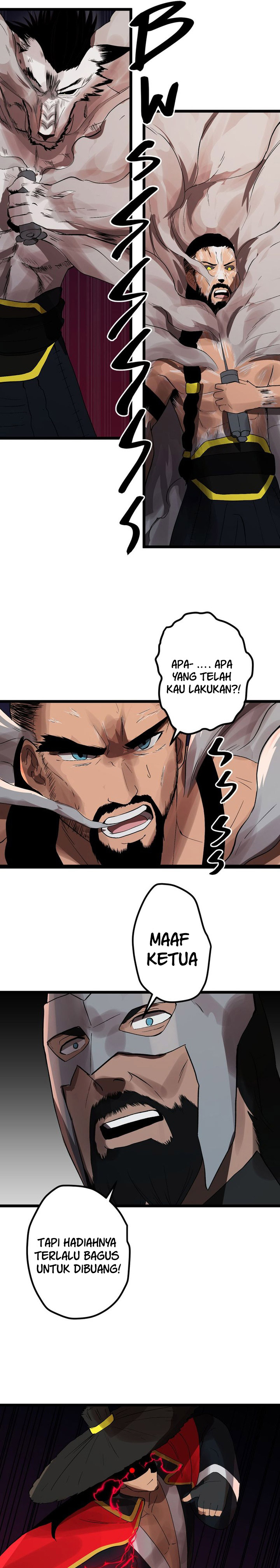The Fallen Chapter 20 Gambar 20