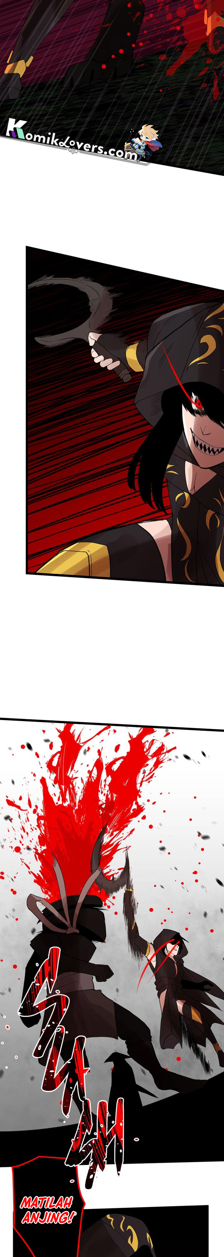 The Fallen Chapter 20 Gambar 22