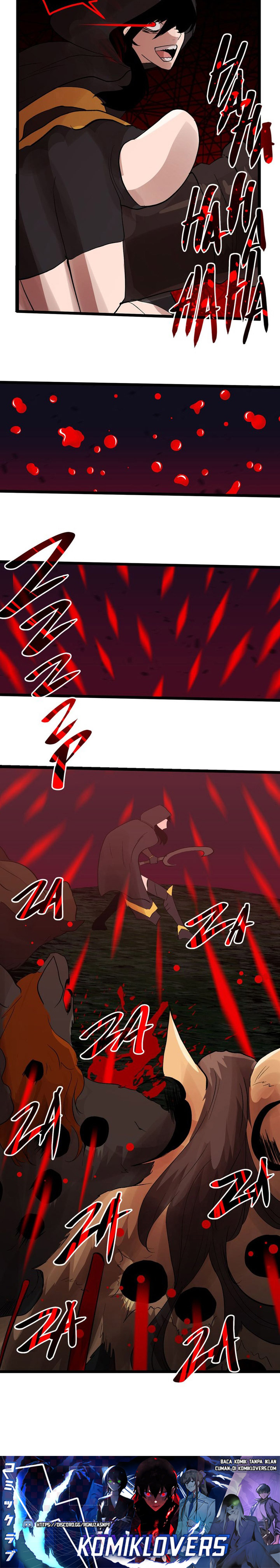 The Fallen Chapter 20 Gambar 23
