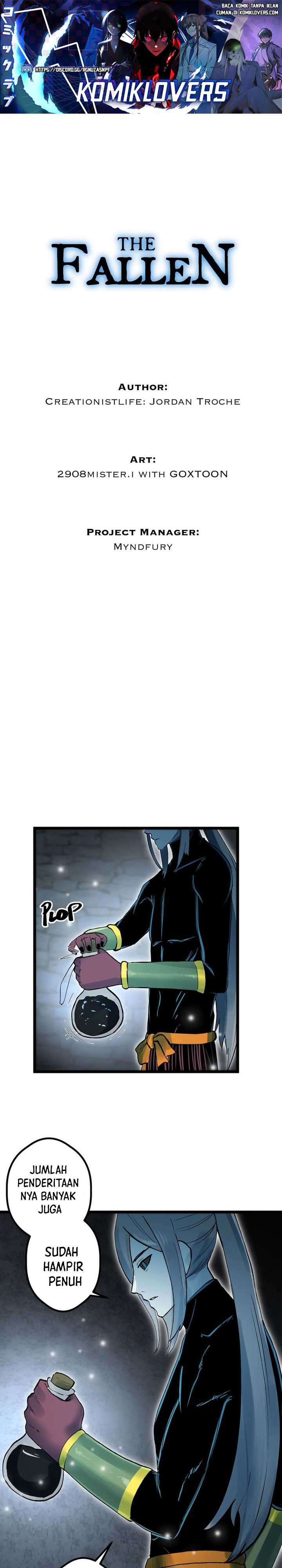 The Fallen Chapter 22 Gambar 2