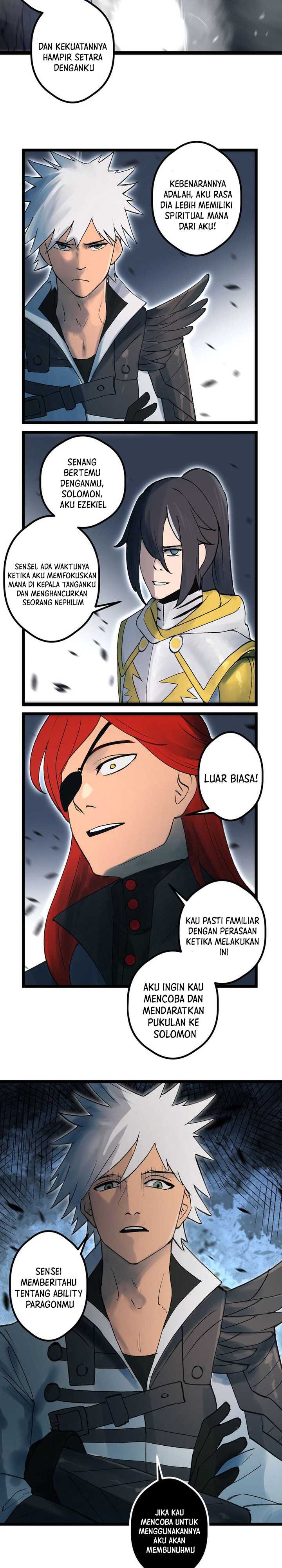 The Fallen Chapter 22 Gambar 4