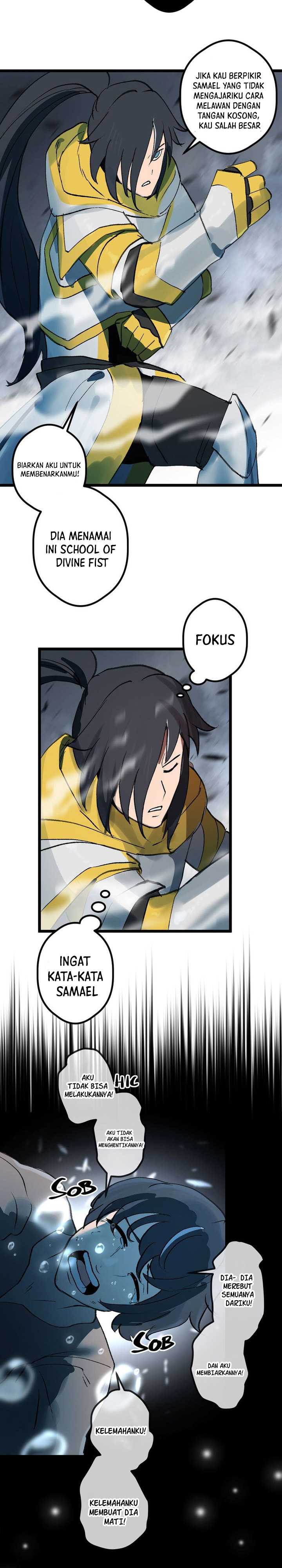 The Fallen Chapter 22 Gambar 5