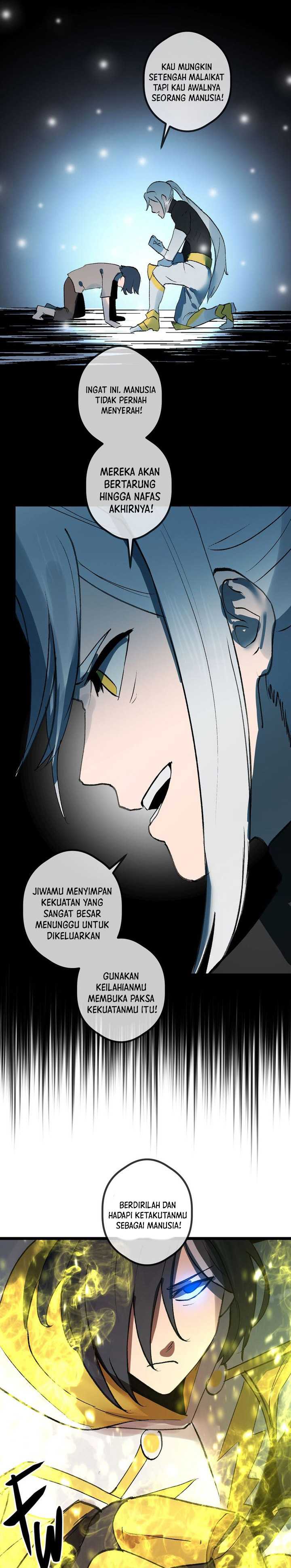 The Fallen Chapter 22 Gambar 6