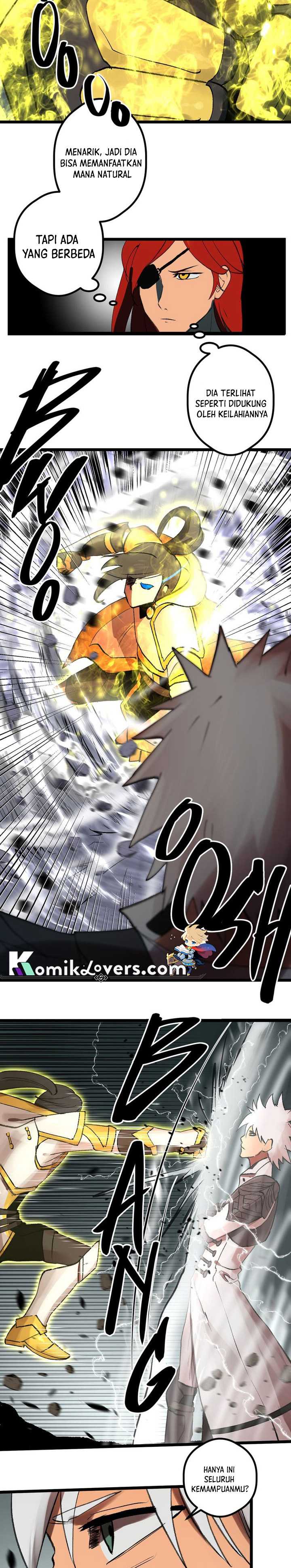The Fallen Chapter 22 Gambar 7