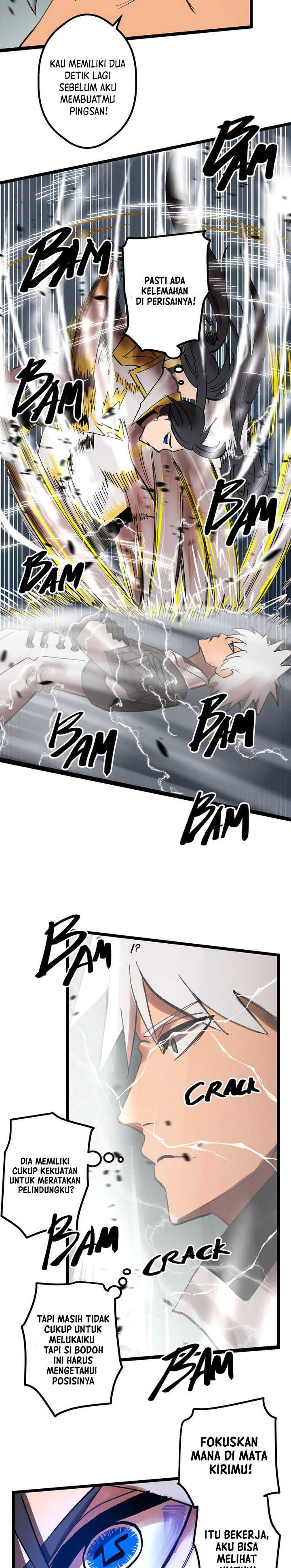 The Fallen Chapter 22 Gambar 8