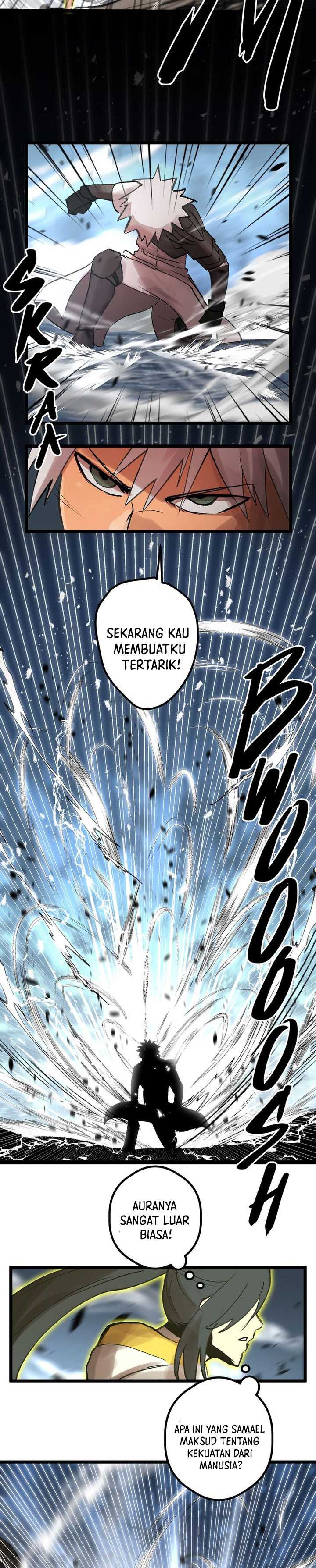 The Fallen Chapter 22 Gambar 11