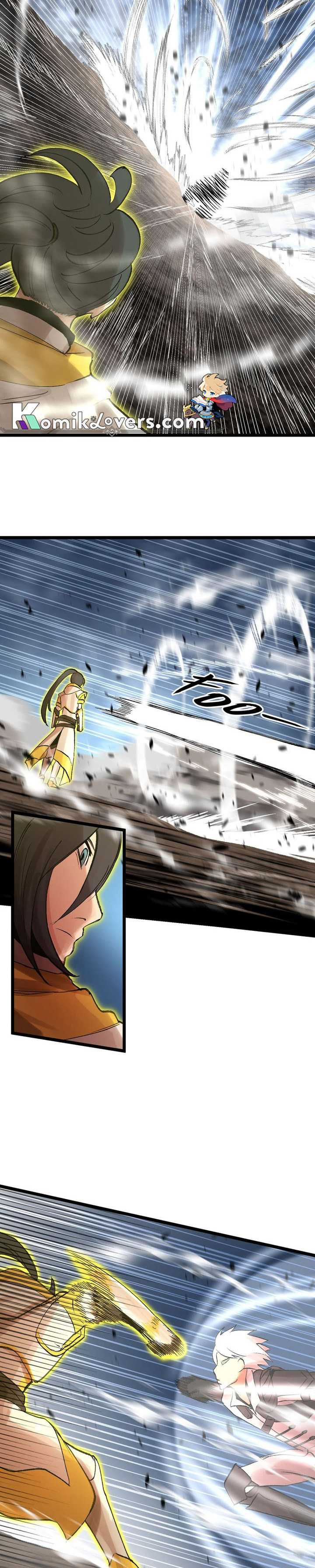 The Fallen Chapter 22 Gambar 12