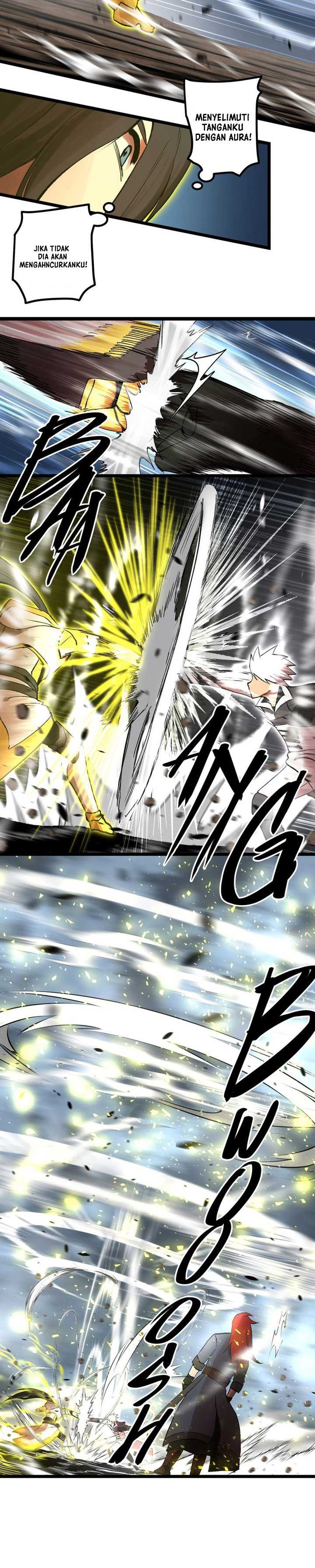 The Fallen Chapter 22 Gambar 13