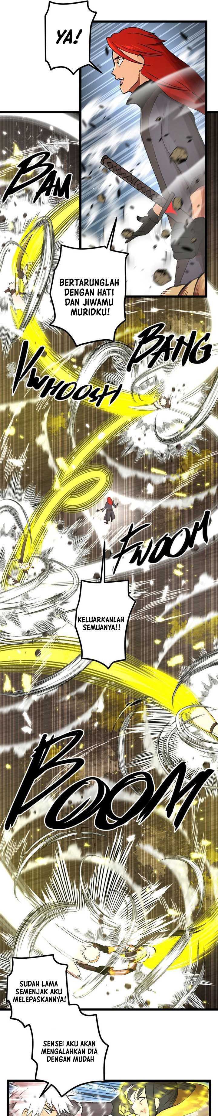 The Fallen Chapter 22 Gambar 14