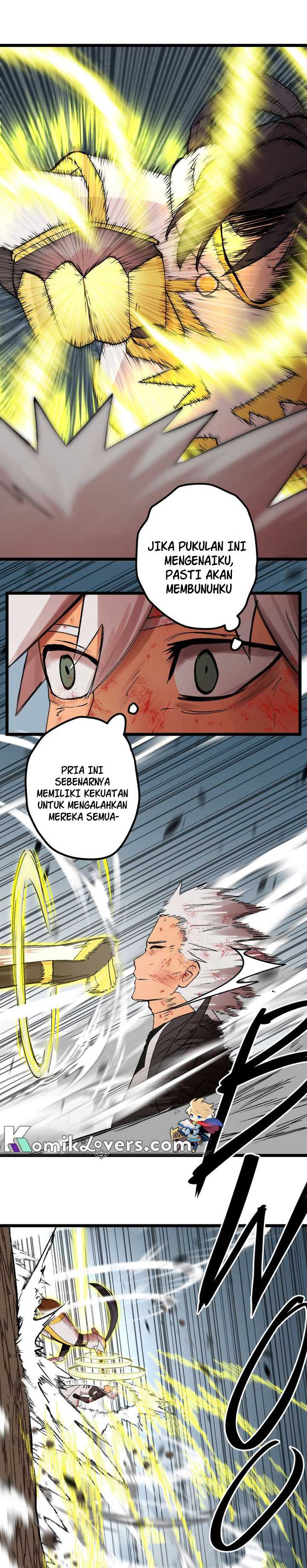 The Fallen Chapter 22 Gambar 16