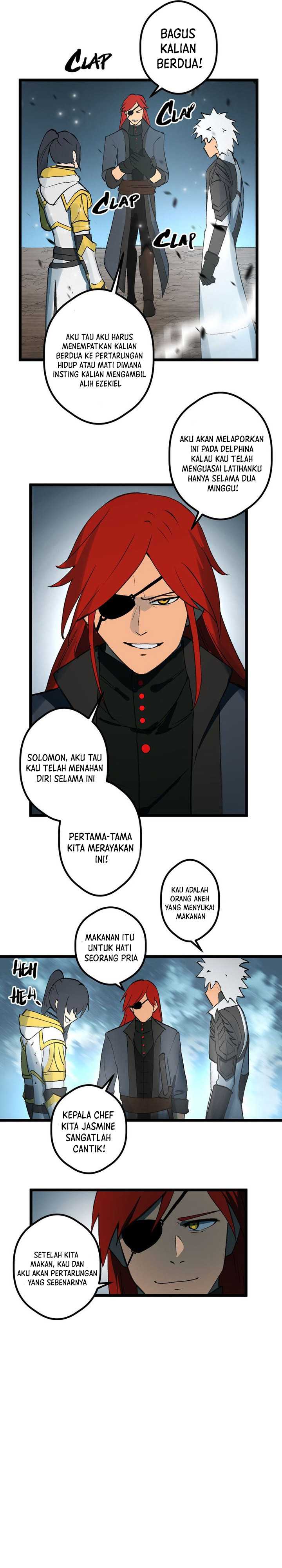 The Fallen Chapter 22 Gambar 18