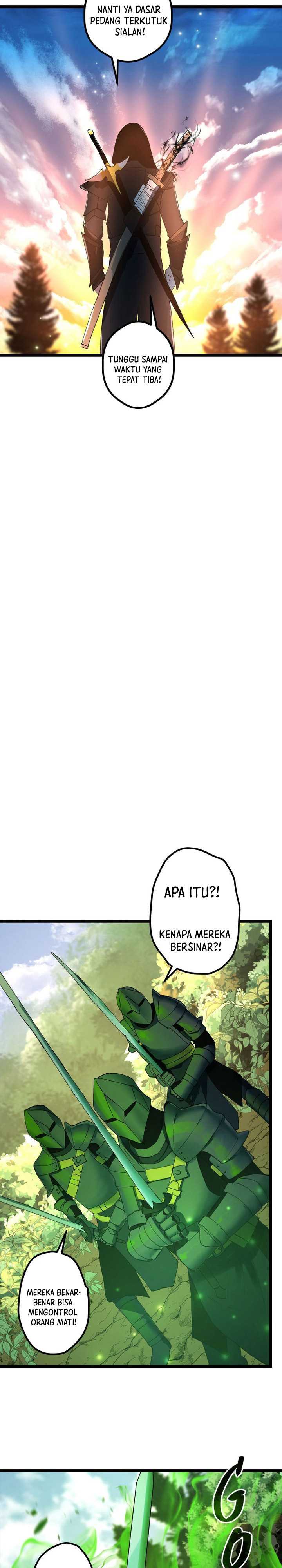 The Fallen Chapter 22 Gambar 20