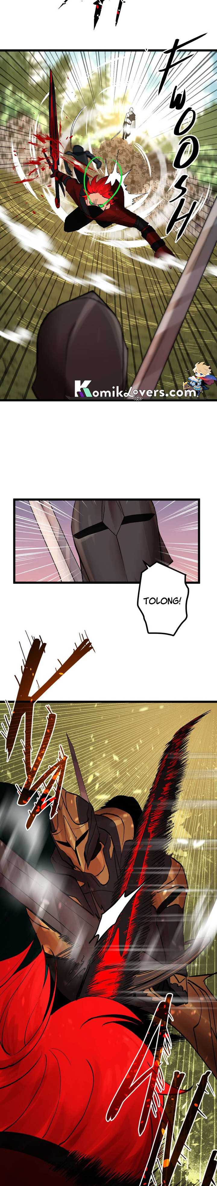 The Fallen Chapter 23 Gambar 3
