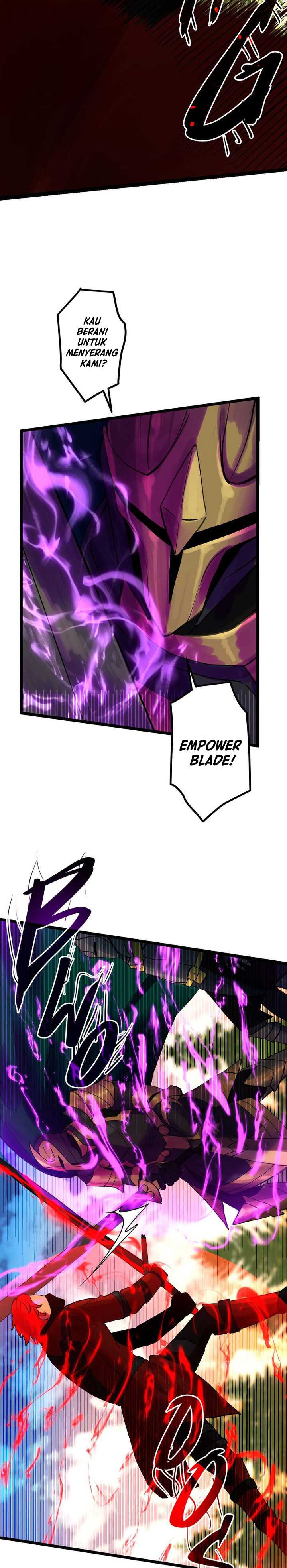 The Fallen Chapter 23 Gambar 4