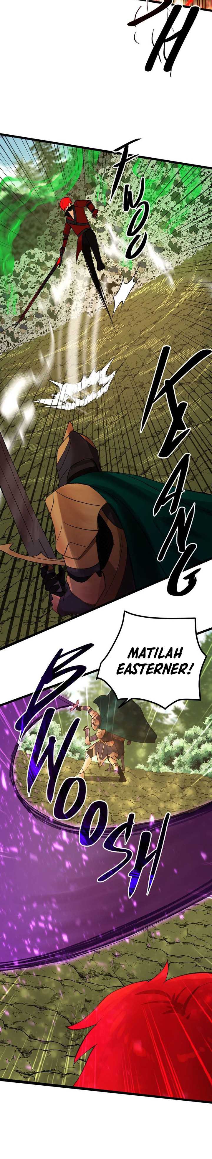 The Fallen Chapter 23 Gambar 5