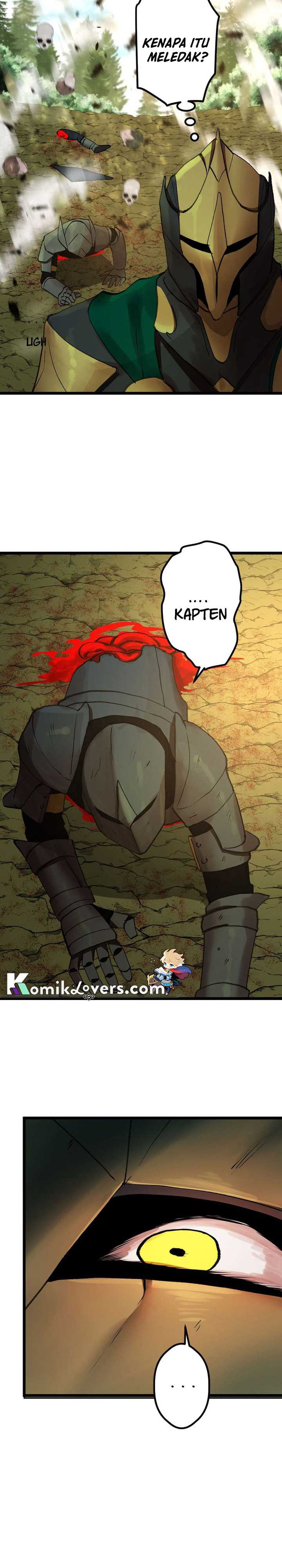 The Fallen Chapter 23 Gambar 7
