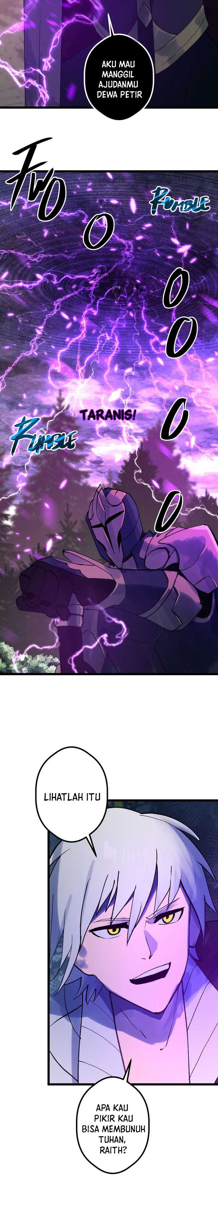 The Fallen Chapter 23 Gambar 9
