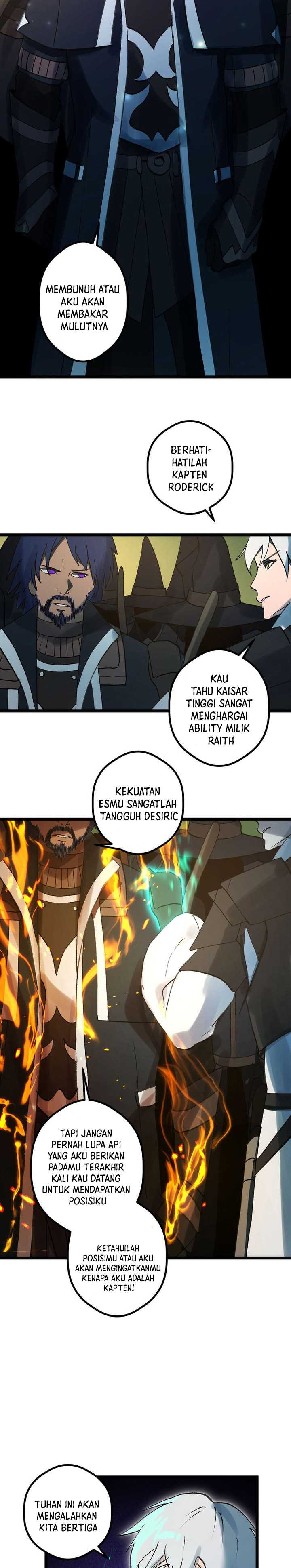 The Fallen Chapter 23 Gambar 12