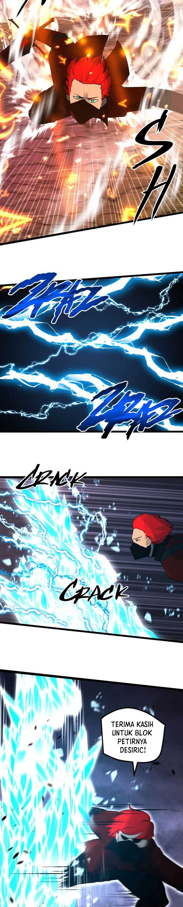 The Fallen Chapter 23 Gambar 15