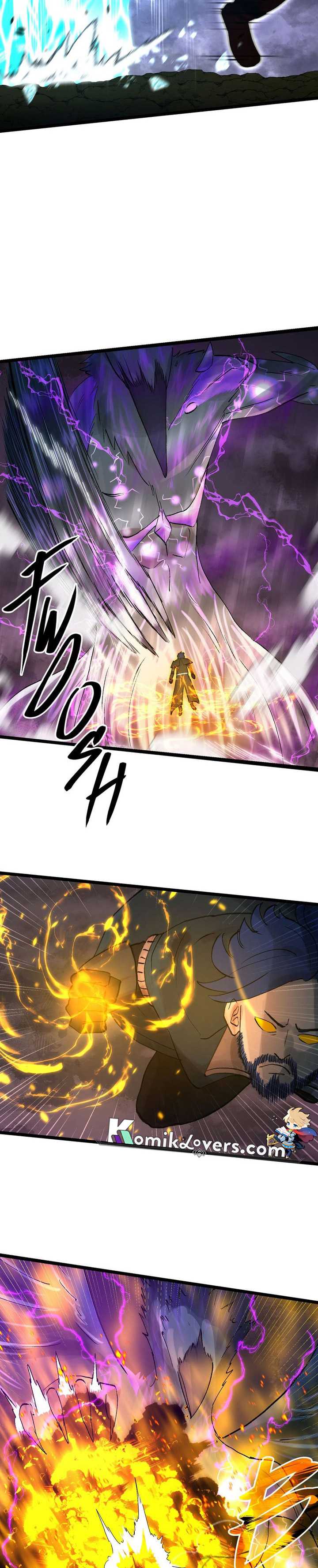 The Fallen Chapter 23 Gambar 16