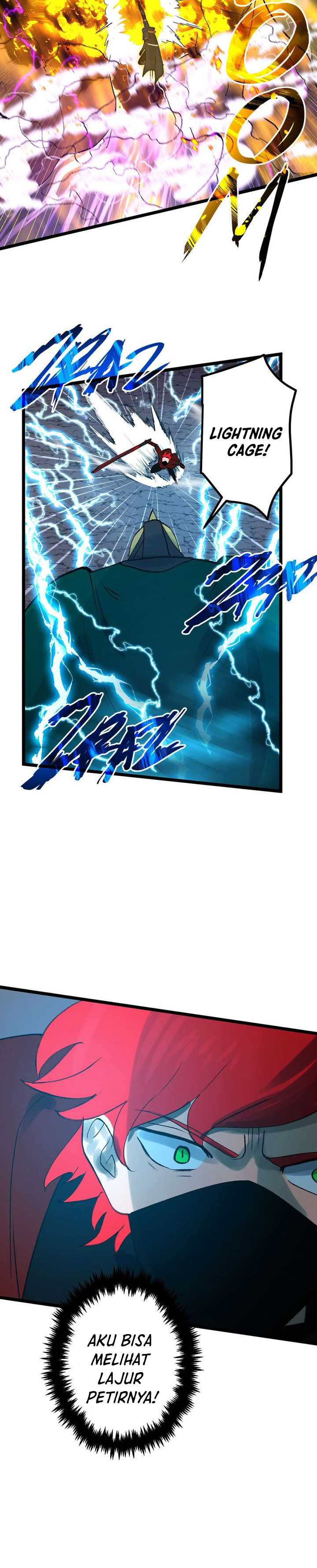 The Fallen Chapter 23 Gambar 17
