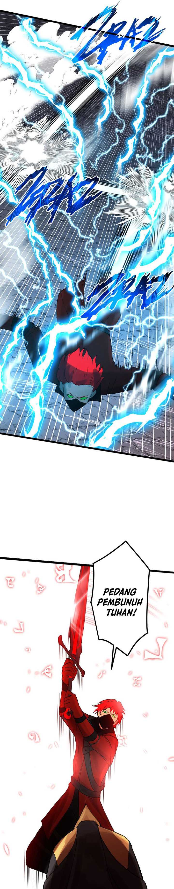 The Fallen Chapter 23 Gambar 18