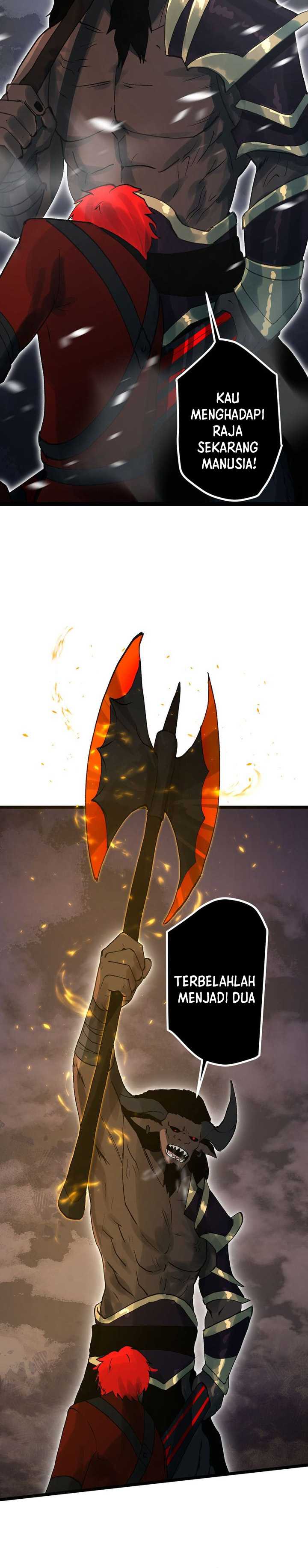 The Fallen Chapter 23 Gambar 21