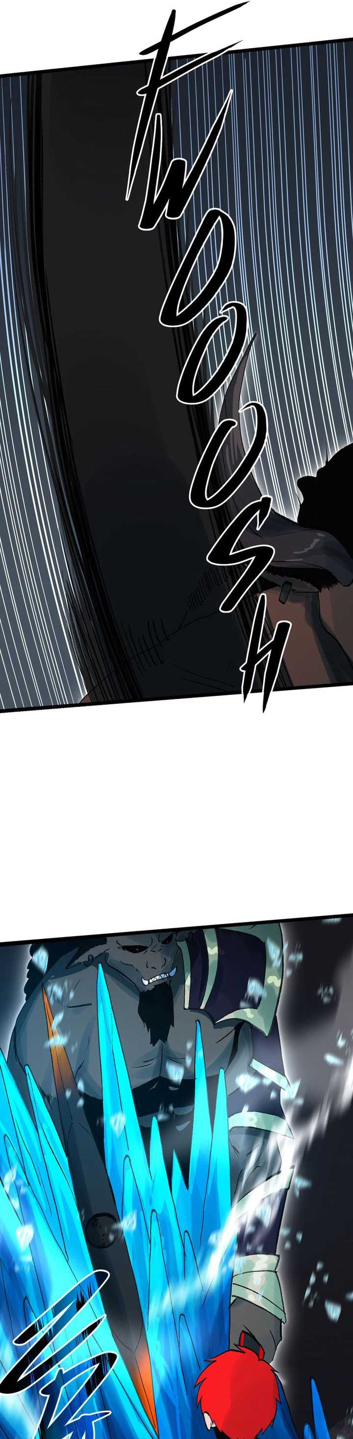 The Fallen Chapter 23 Gambar 22