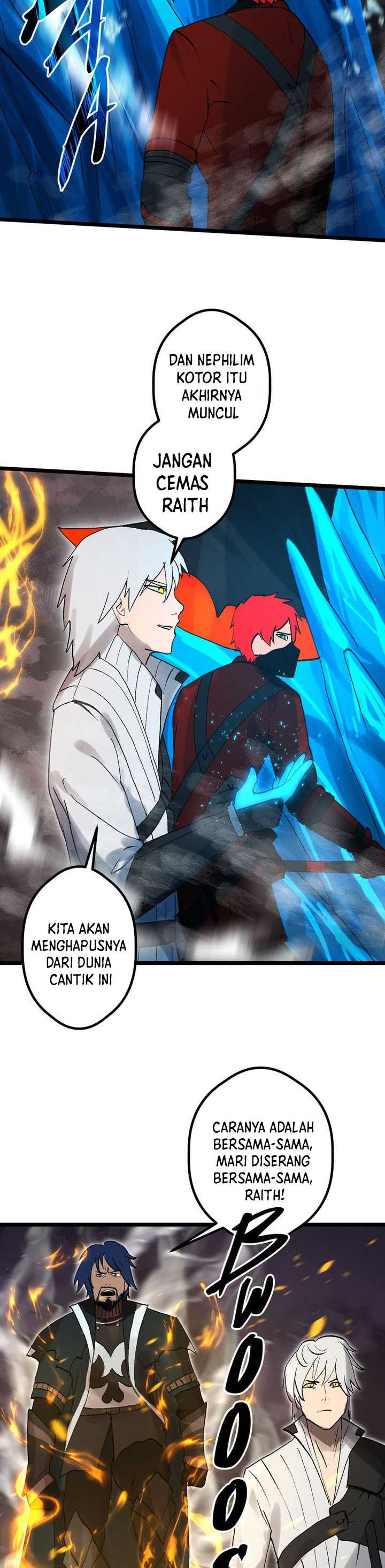 The Fallen Chapter 23 Gambar 23