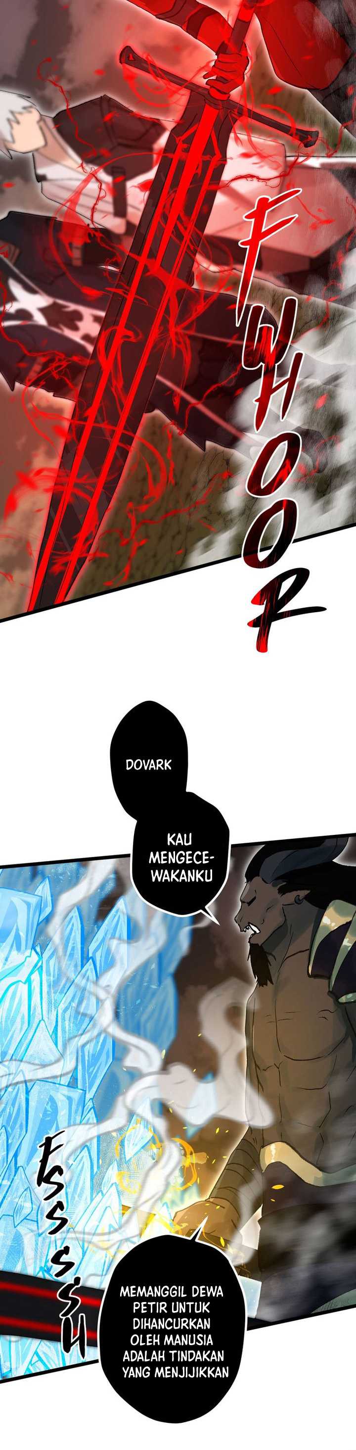 The Fallen Chapter 23 Gambar 25