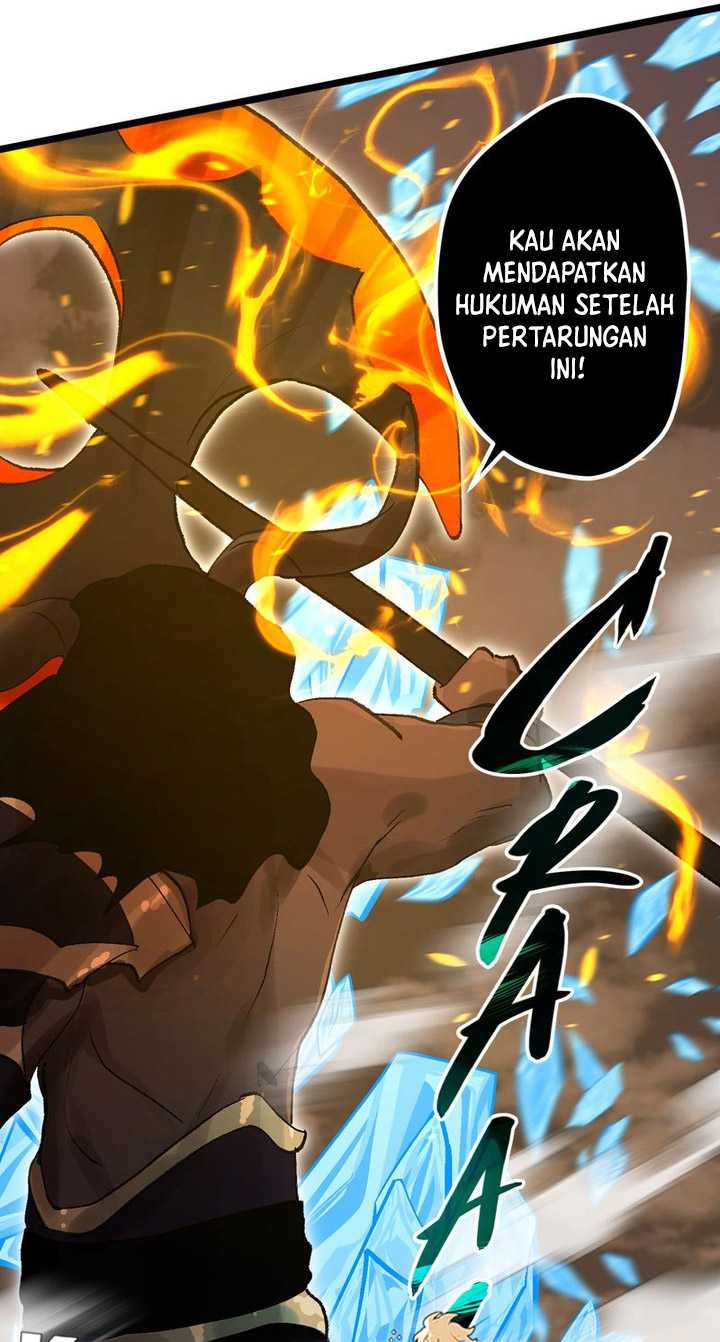 The Fallen Chapter 23 Gambar 26