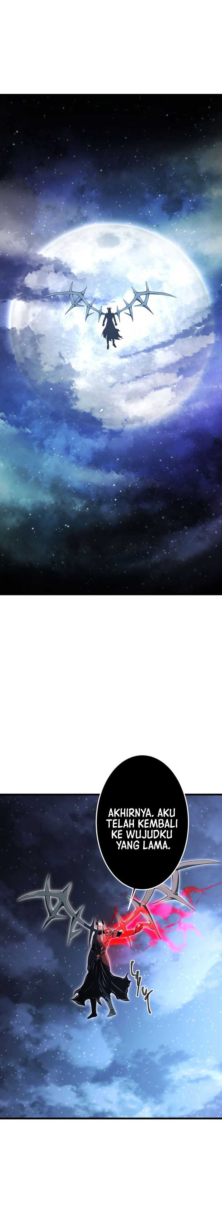 The Fallen Chapter 45 Gambar 3