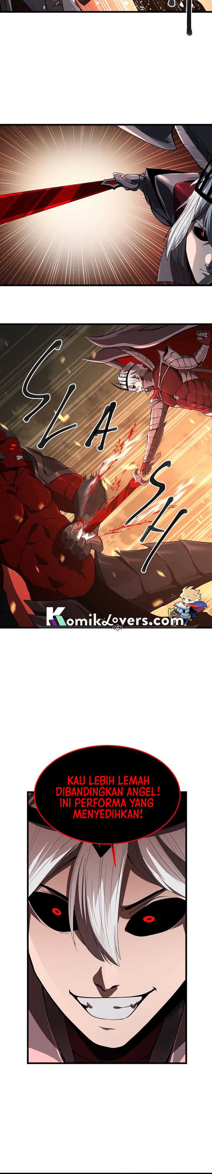 The Fallen Chapter 45 Gambar 5