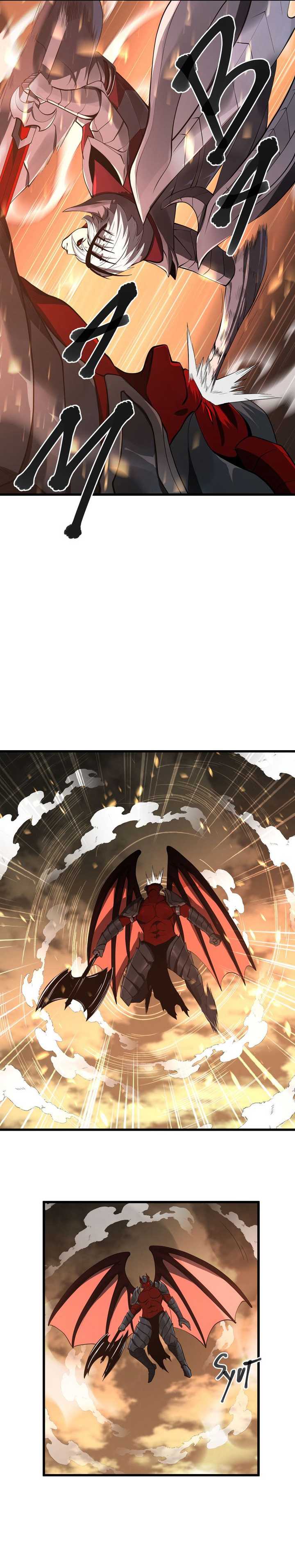 The Fallen Chapter 45 Gambar 6