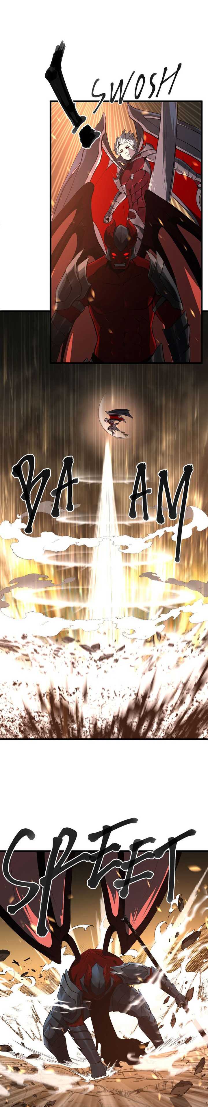 The Fallen Chapter 45 Gambar 7