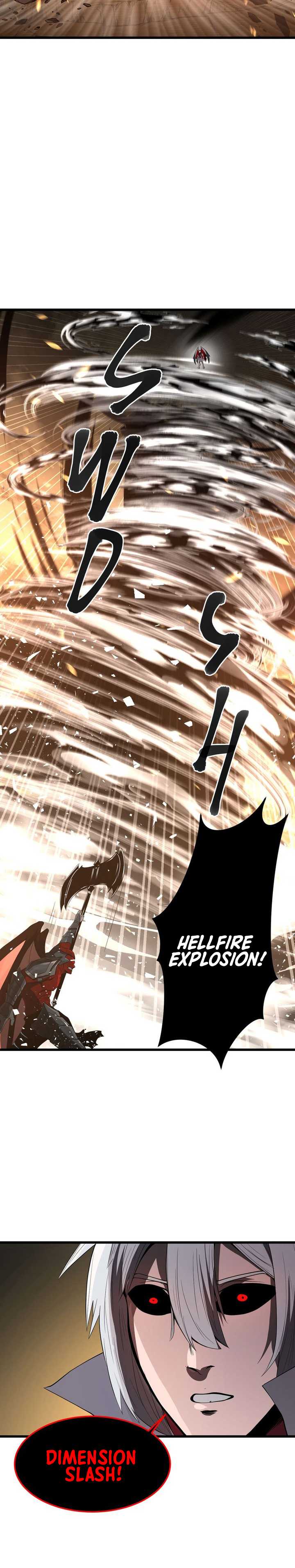 The Fallen Chapter 45 Gambar 8