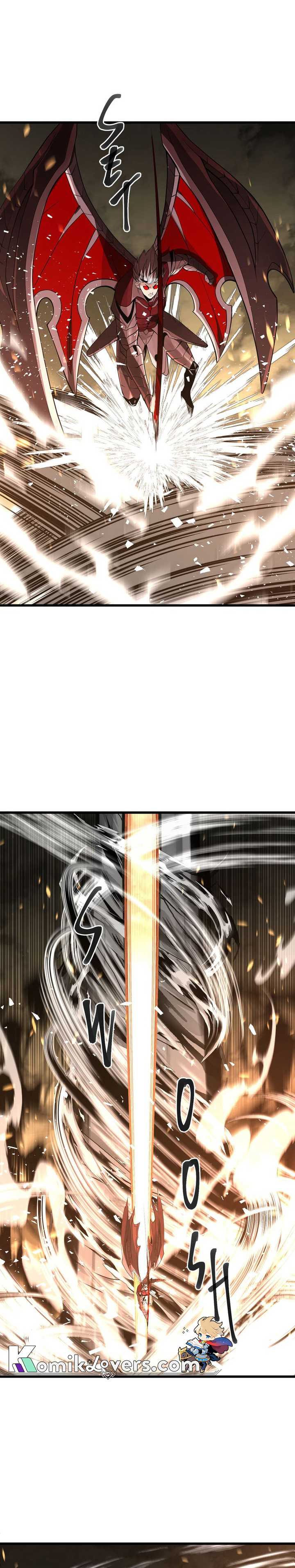 The Fallen Chapter 45 Gambar 9