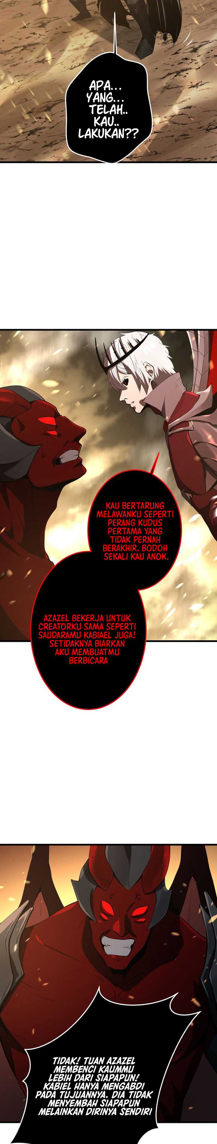 The Fallen Chapter 45 Gambar 11