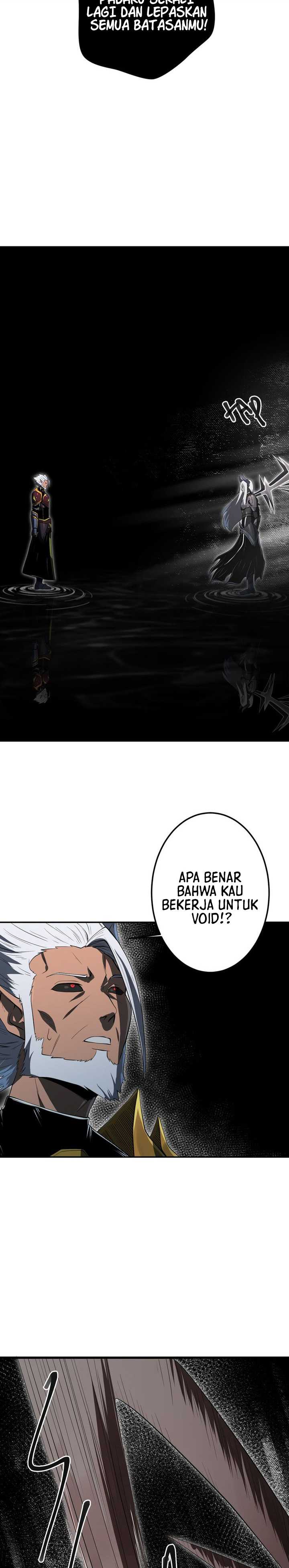 The Fallen Chapter 45 Gambar 15