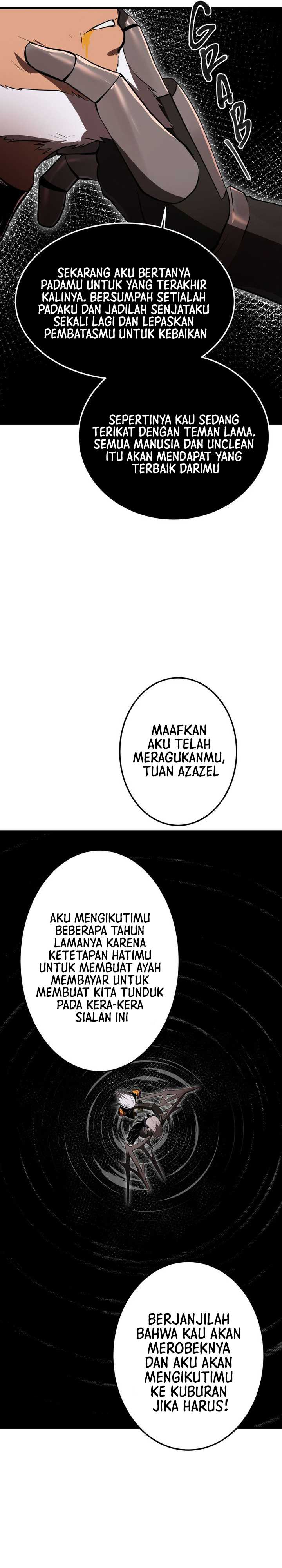 The Fallen Chapter 45 Gambar 18