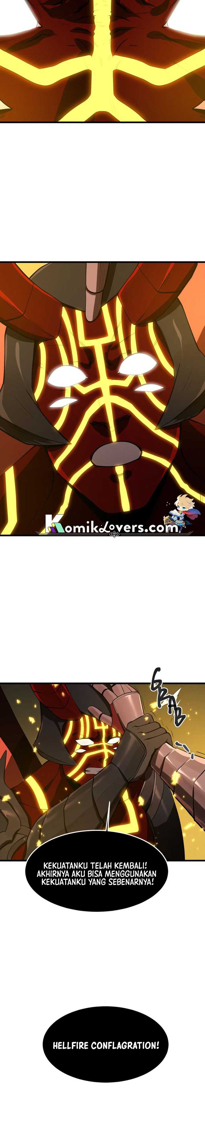 The Fallen Chapter 45 Gambar 20