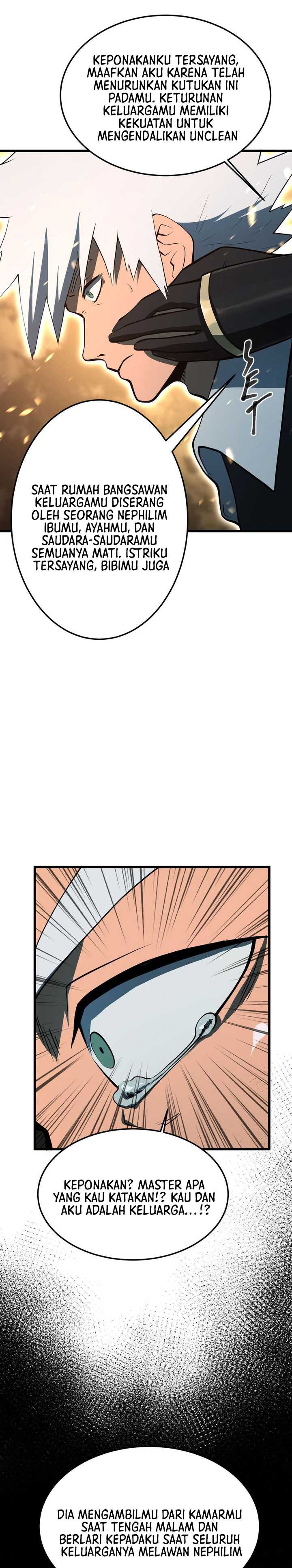 The Fallen Chapter 45 Gambar 22