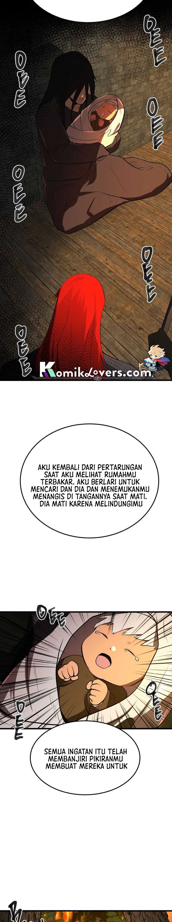 The Fallen Chapter 45 Gambar 23