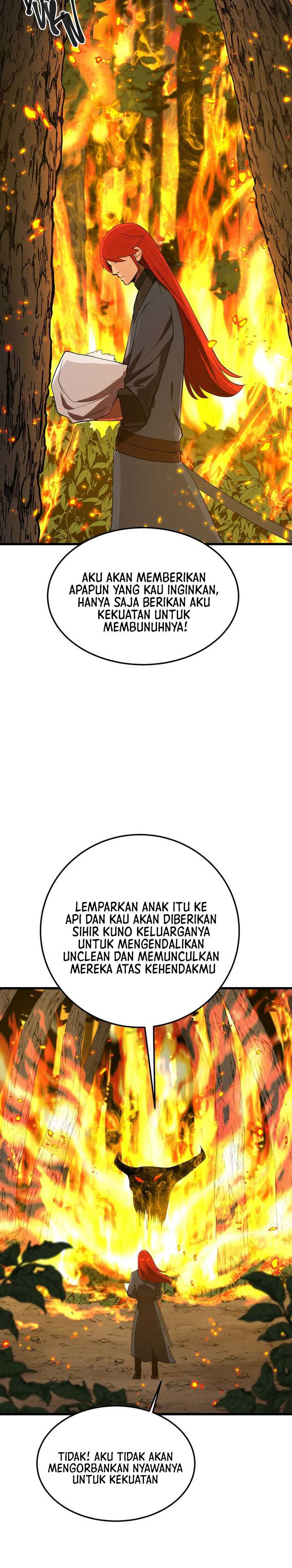 The Fallen Chapter 45 Gambar 24